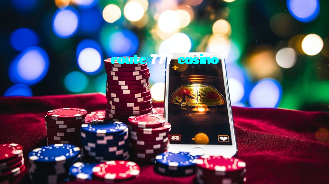 route 777 casino خوش آمدید بونس +600% پیشکش موبائل ایپ کے پروموشن سیکشن میں دکھائی دیتی ہے۔