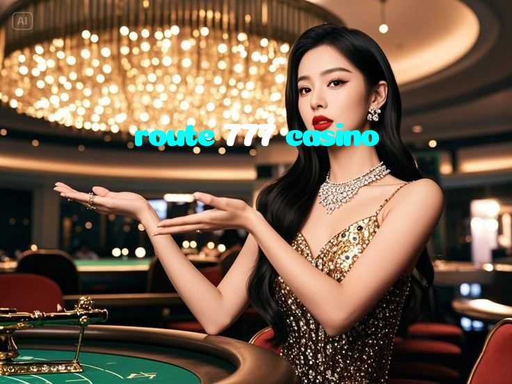route 777 casino casino presented on mobile device in Pakistan with slots and live games